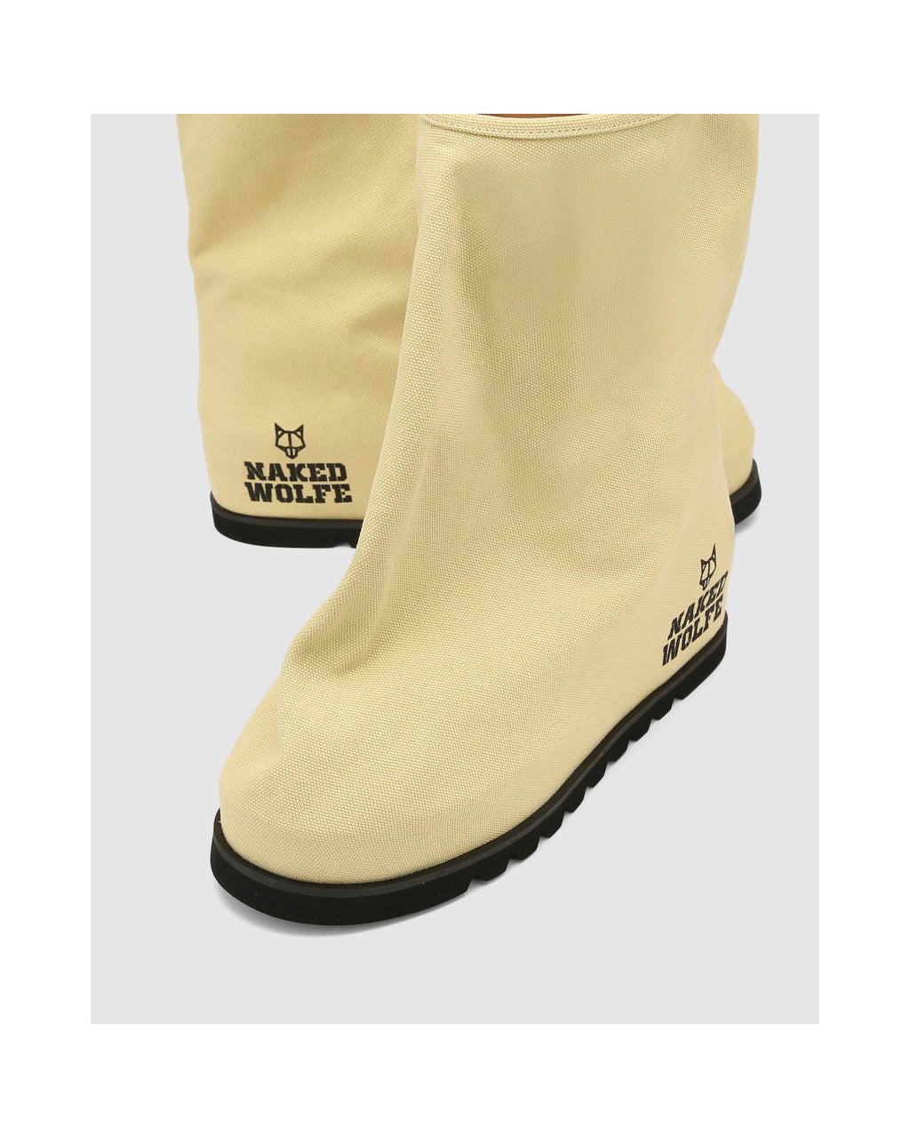 Bag Boots - Natural - Men