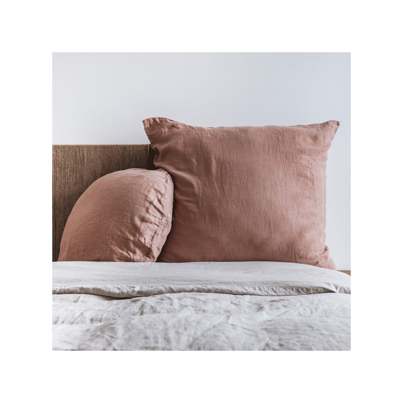 Funda de almohada - Thug Colors - Remolacha