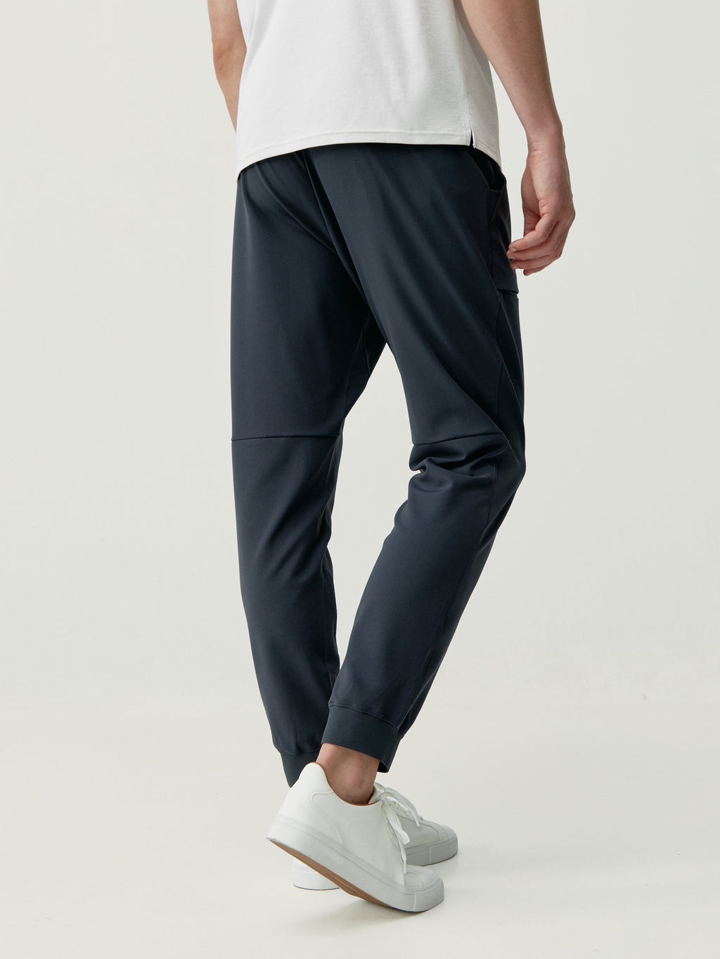 Jogging Tiber - Grey Road