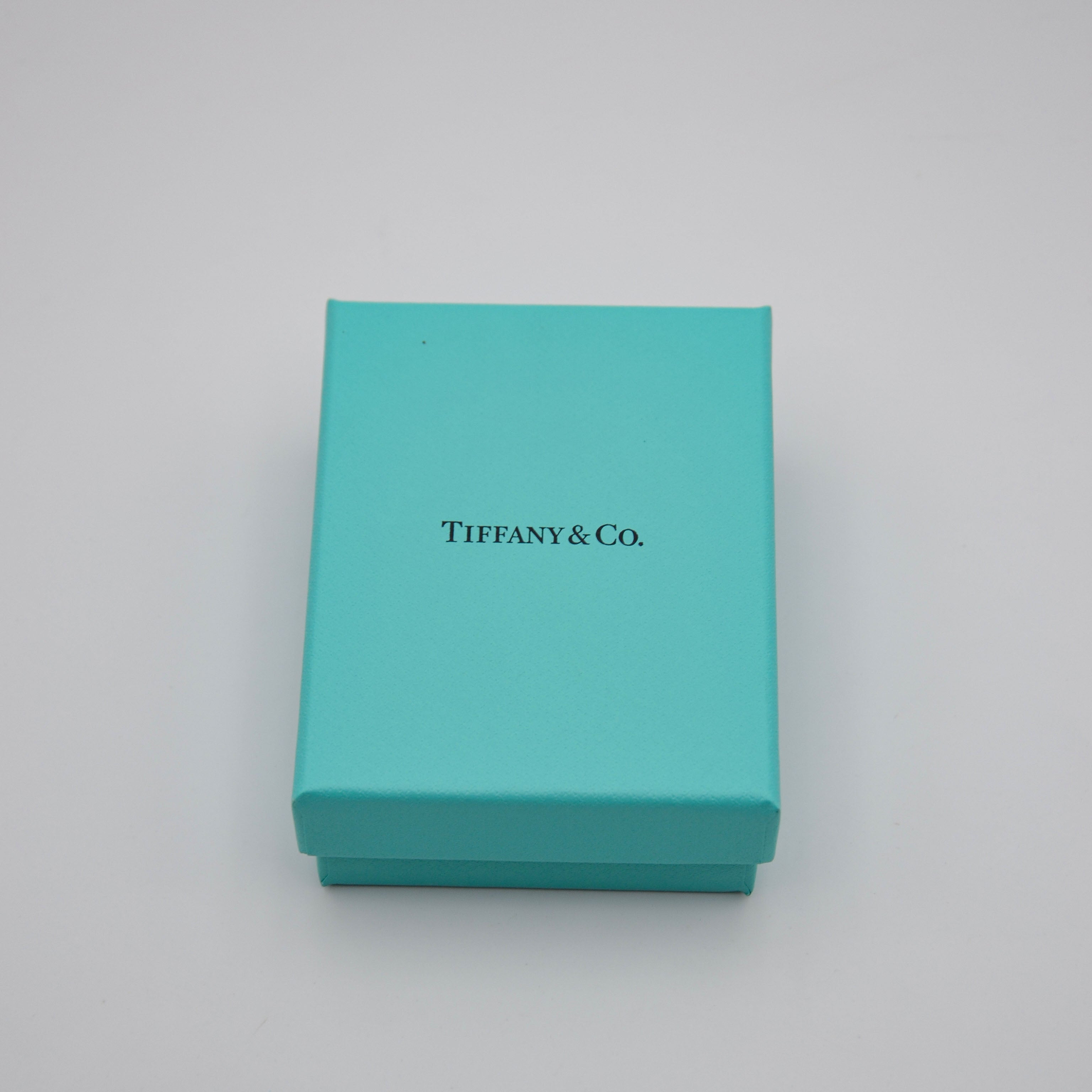 Tiffany & Co. Paloma Picasso Loving Heart Necklace