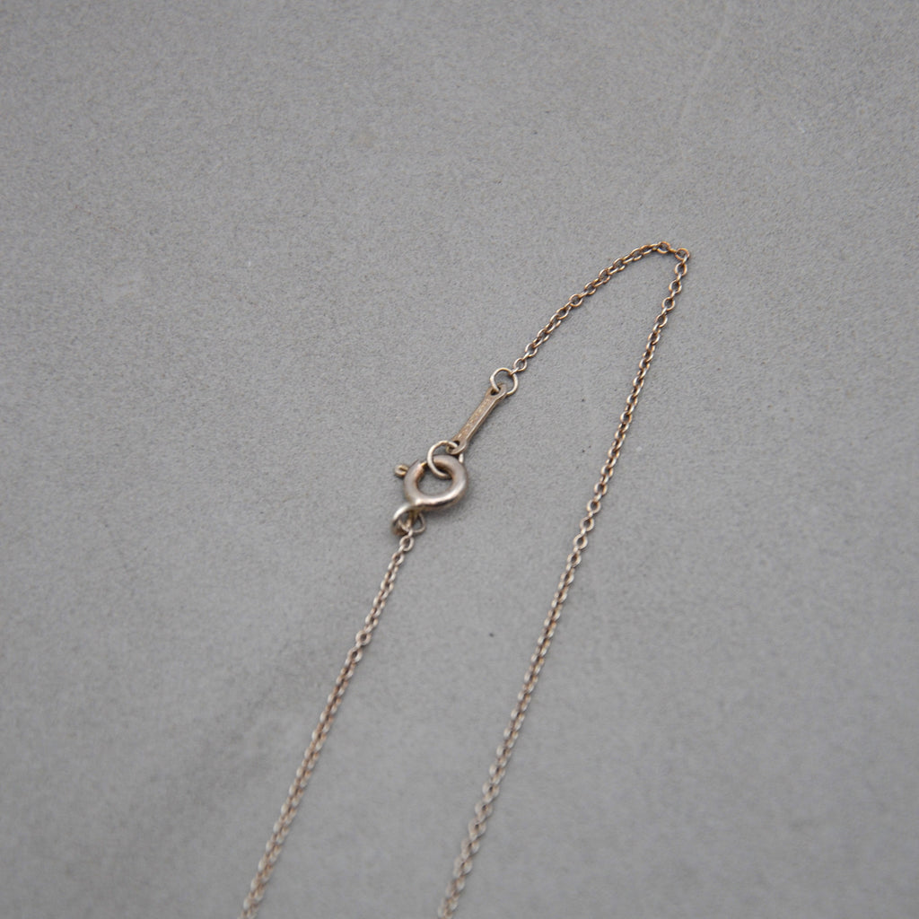 Tiffany & Co. Paloma Picasso Loving Heart Necklace