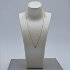 Tiffany & Co. Paloma Picasso Loving Heart Necklace