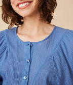 Blusa Tifou - Hortensia