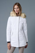 Doudoune Tigne - Blanc - Femme