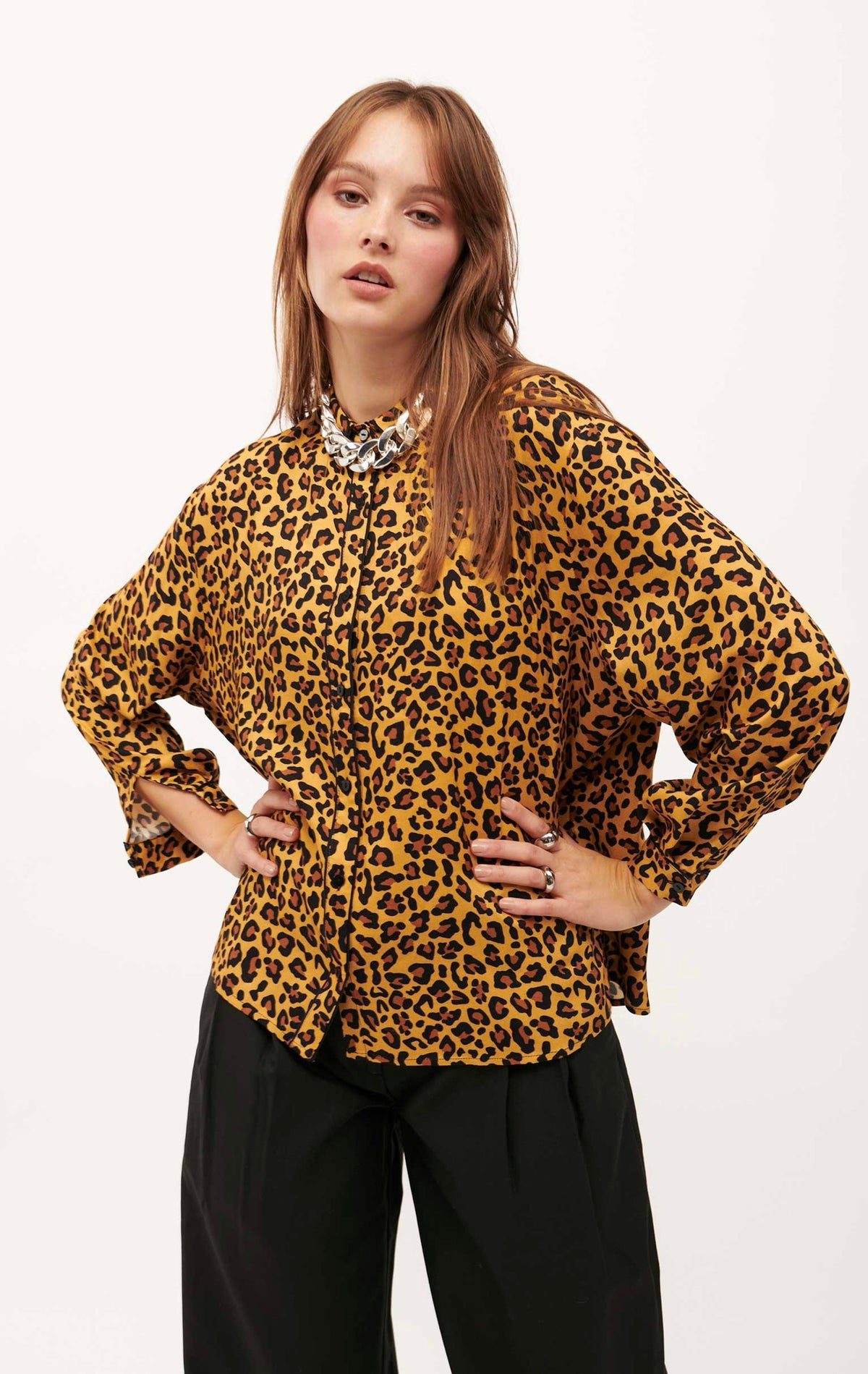Leopard Tigress Shirt