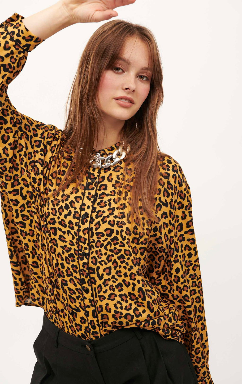 Leopard Tigress Shirt