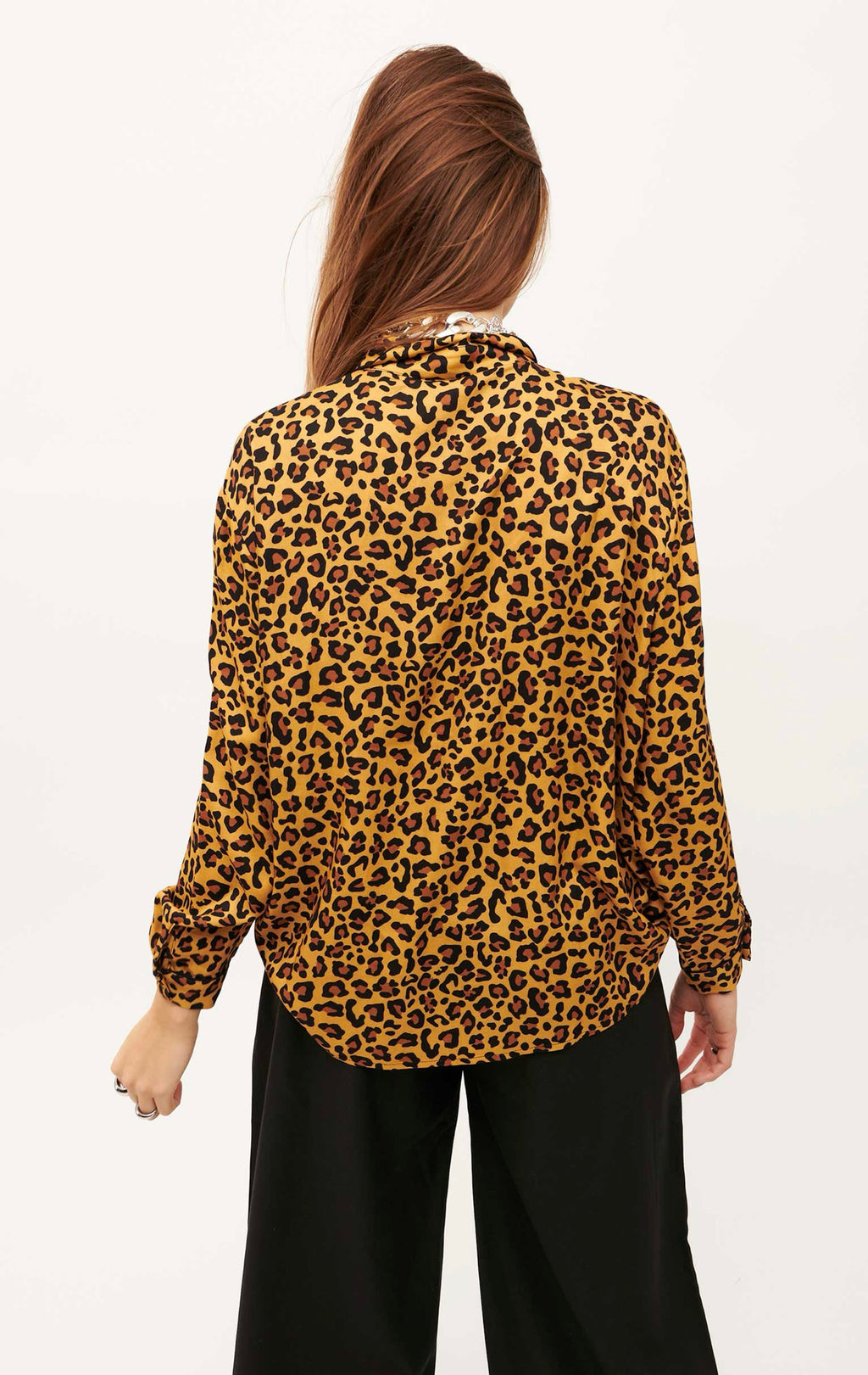 Leopard Tigress Shirt