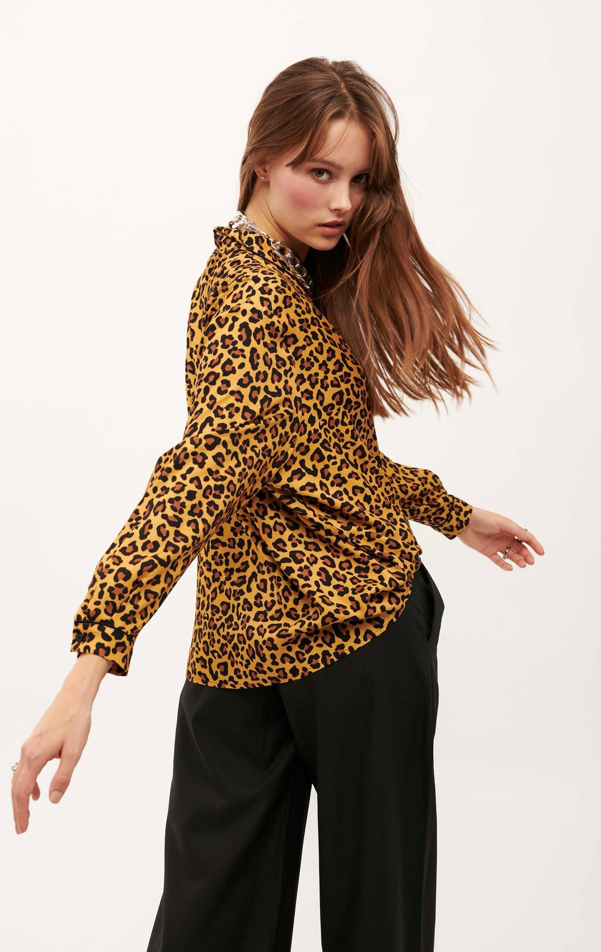 Leopard Tigress Shirt