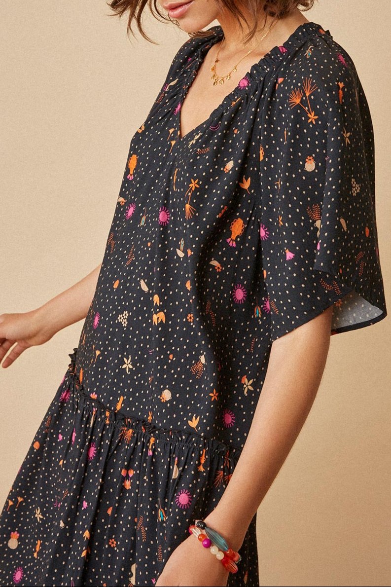 Robe Tigrou - Milo