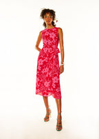 Robe Tikki Rose
