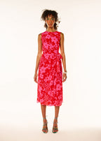 Robe Tikki Rose
