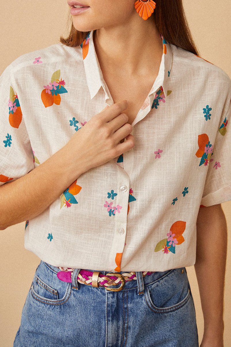 Chemise Tildette - Pimousse