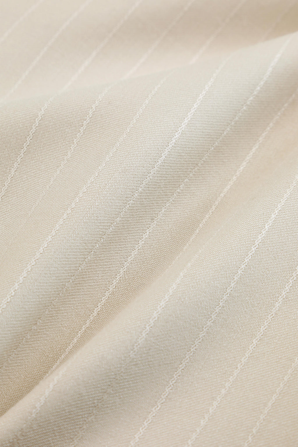 Veste Wilby - Beige Stripes