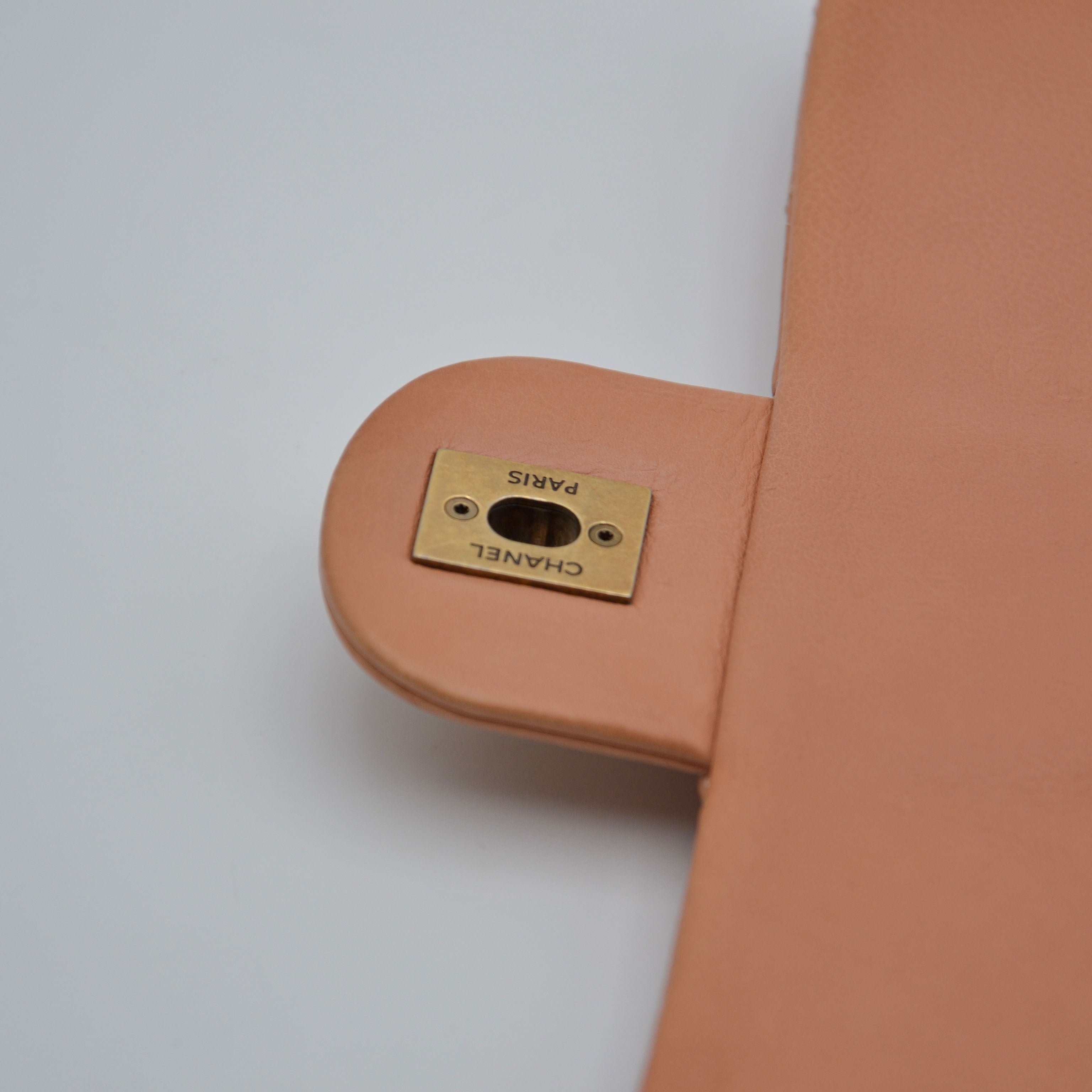 Sac Timeless Chanel Vintage