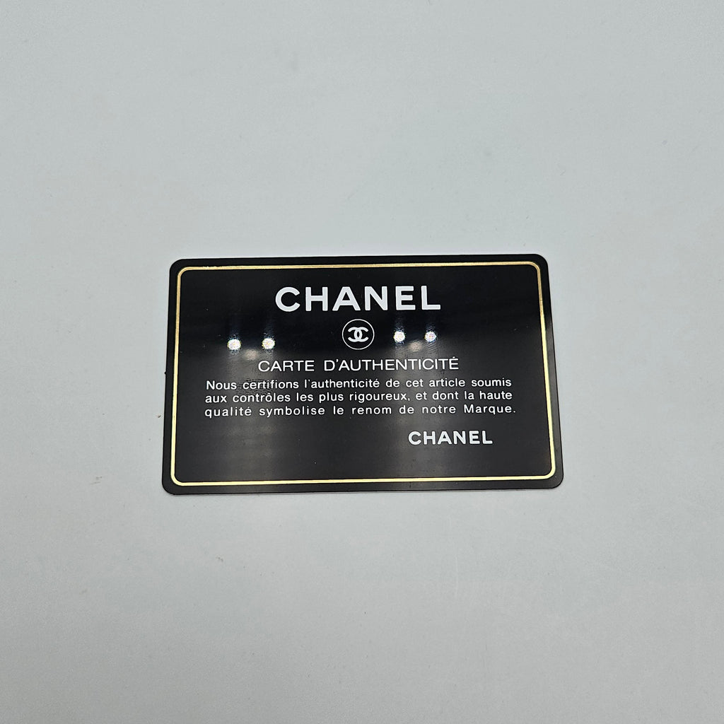 Sac Timeless Chanel Vintage