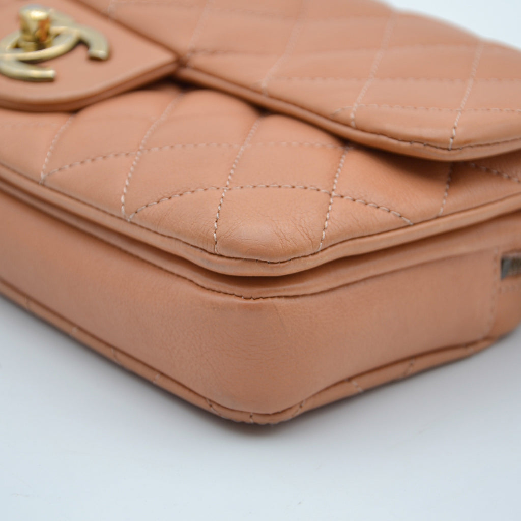 Sac Timeless Chanel Vintage