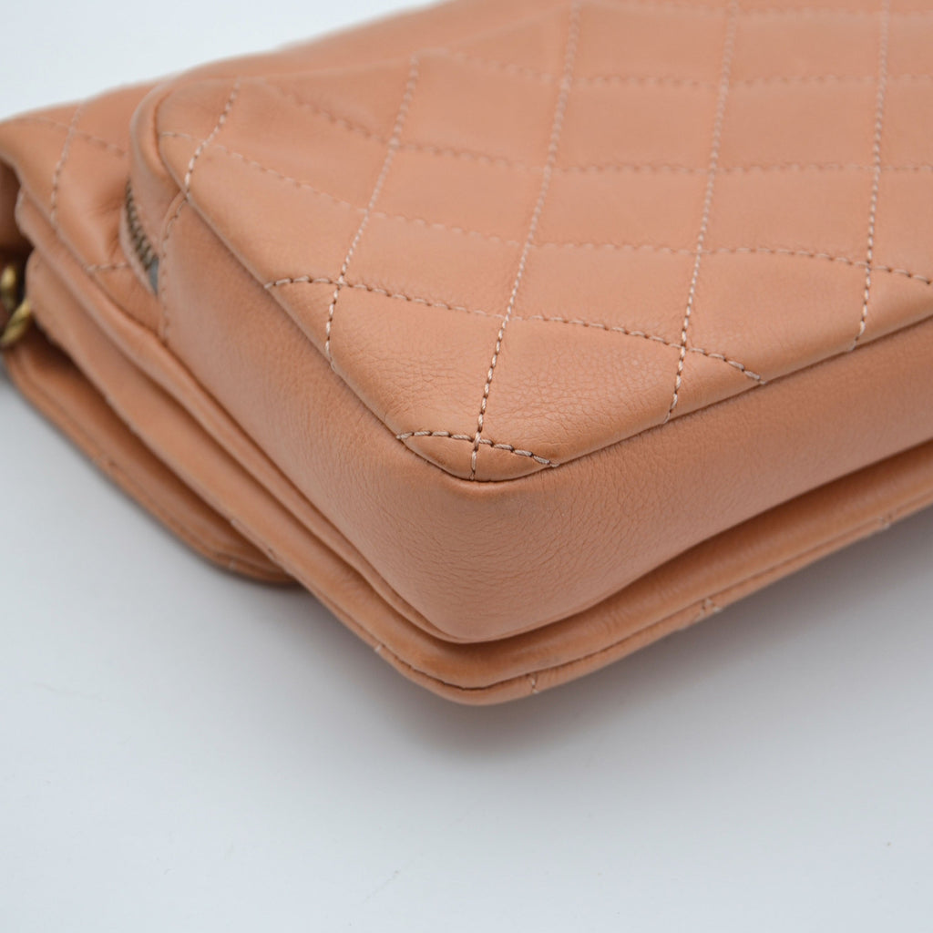 Sac Timeless Chanel Vintage