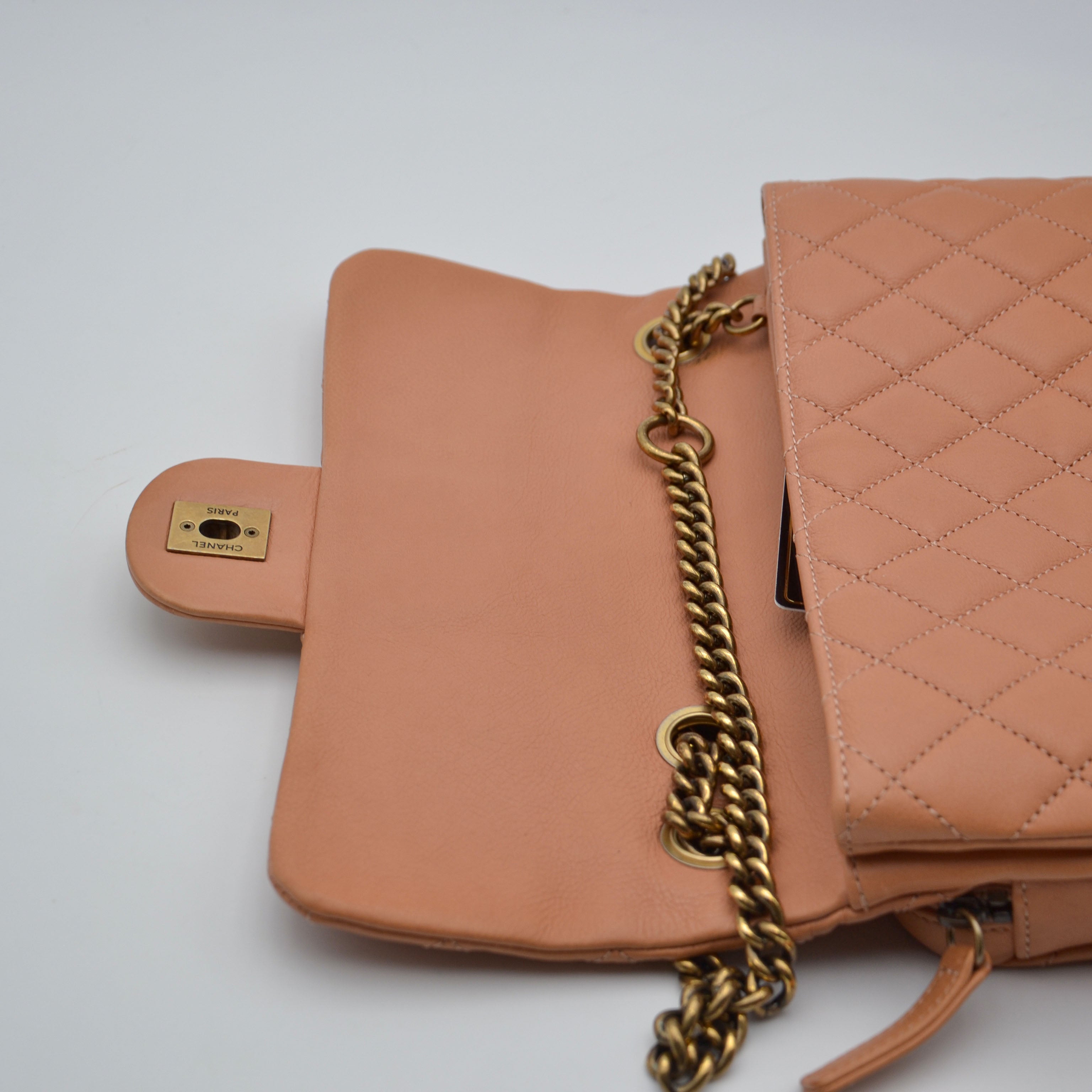 Sac Timeless Chanel Vintage