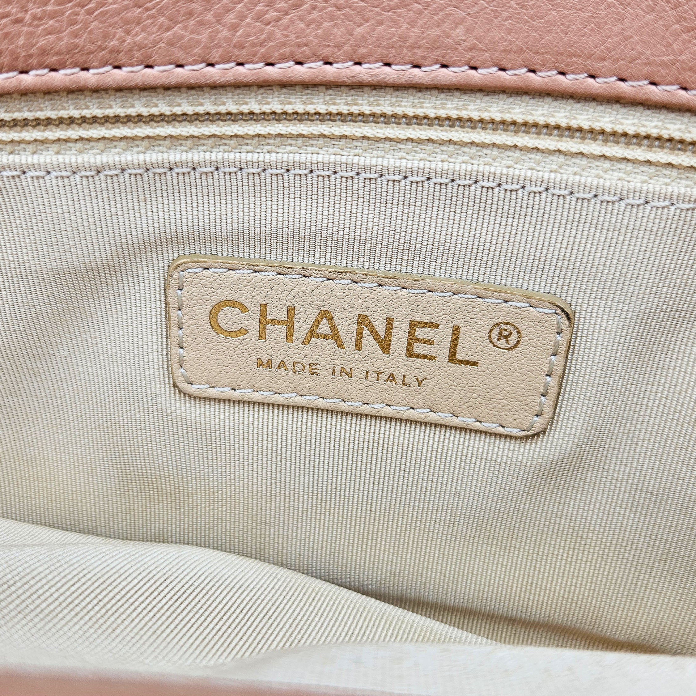 Sac Timeless Chanel Vintage