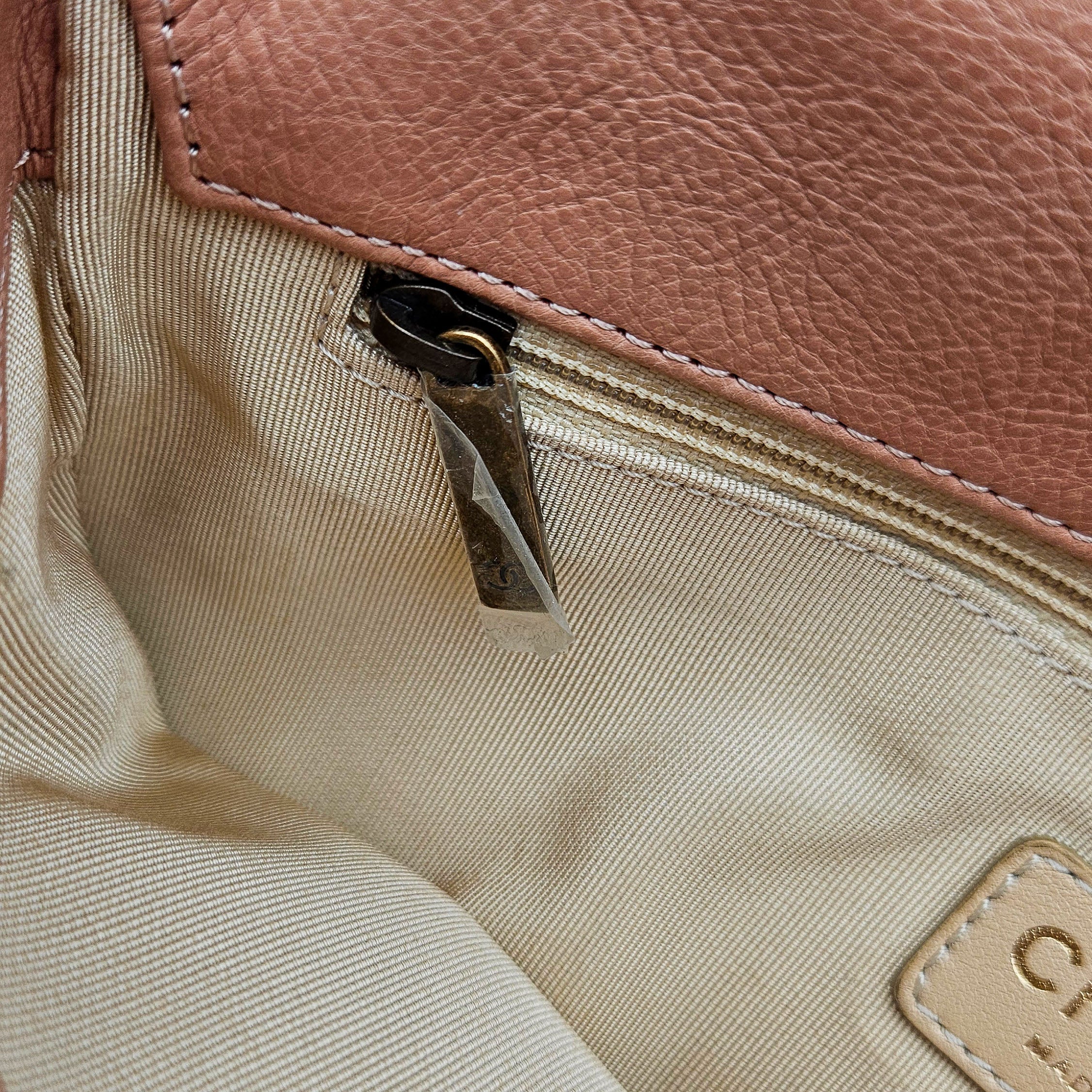 Sac Timeless Chanel Vintage