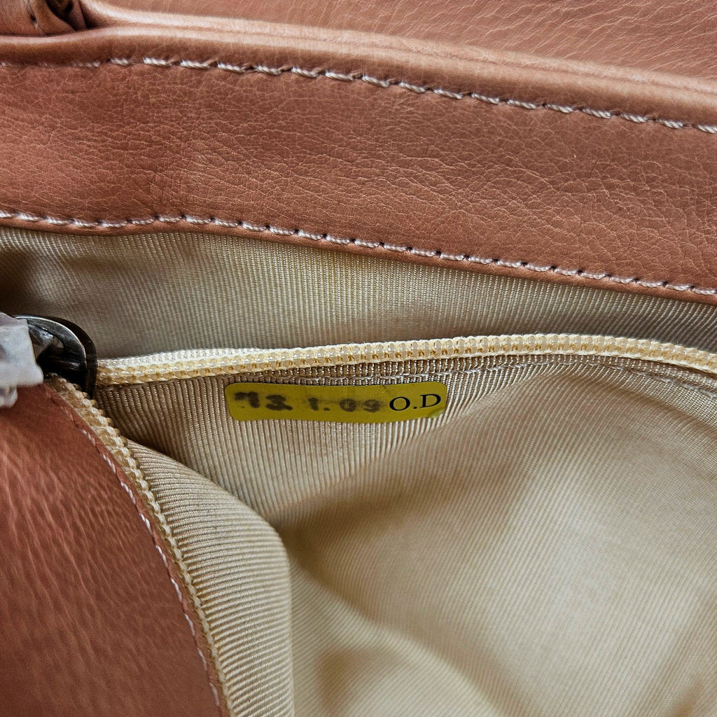 Sac Timeless Chanel Vintage