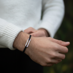 Bracelet Aurore - Kaki