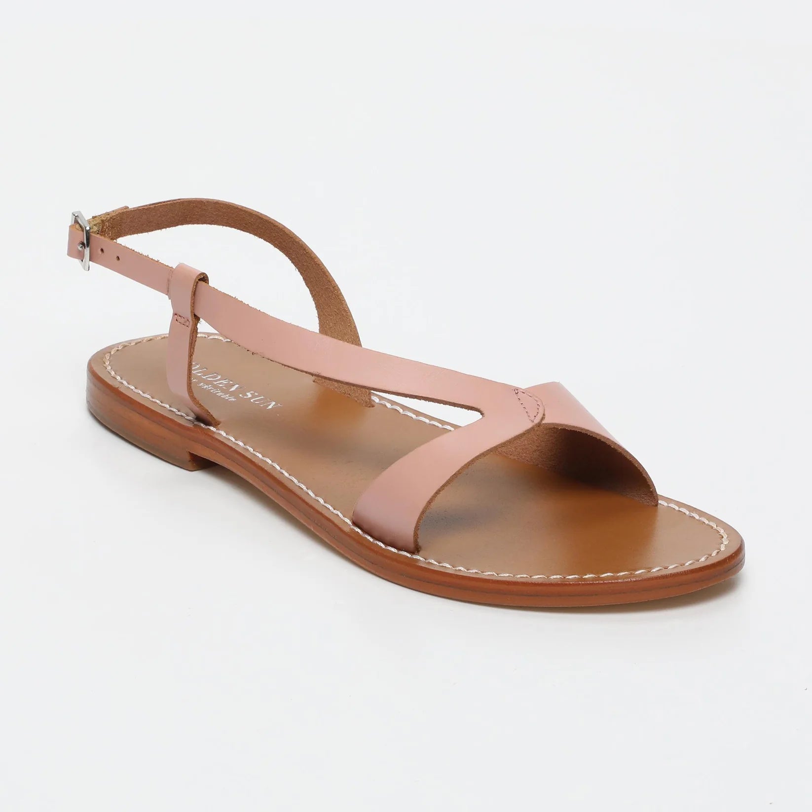 Sandalias Timo - Rosa