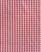 Bandeau Suzie Vichy Rojo