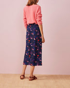 Titalia Skirt - Tigers