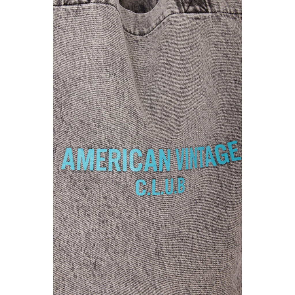 Bag - Grey Salt And Pepper - Leather Goods - Unisex