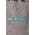 Bag - Grey Salt And Pepper - Leather Goods - Unisex