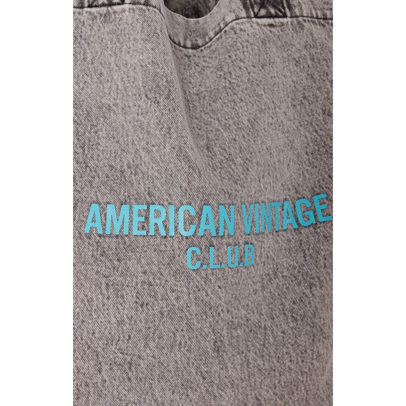 Bag - Grey Salt And Pepper - Leather Goods - Unisex