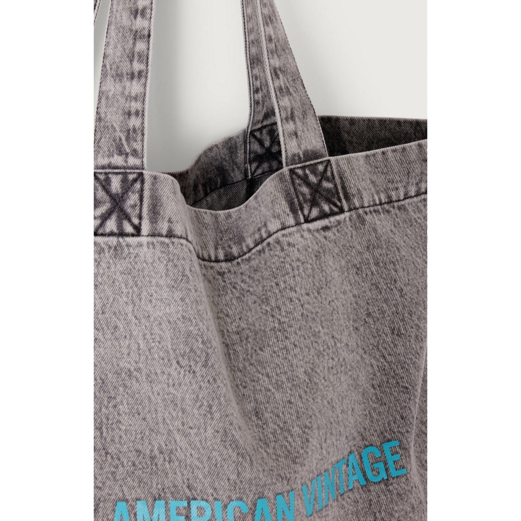 Bag - Grey Salt And Pepper - Leather Goods - Unisex