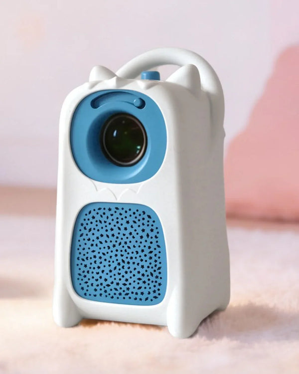 Empaque el proyector de video con batería + estuche