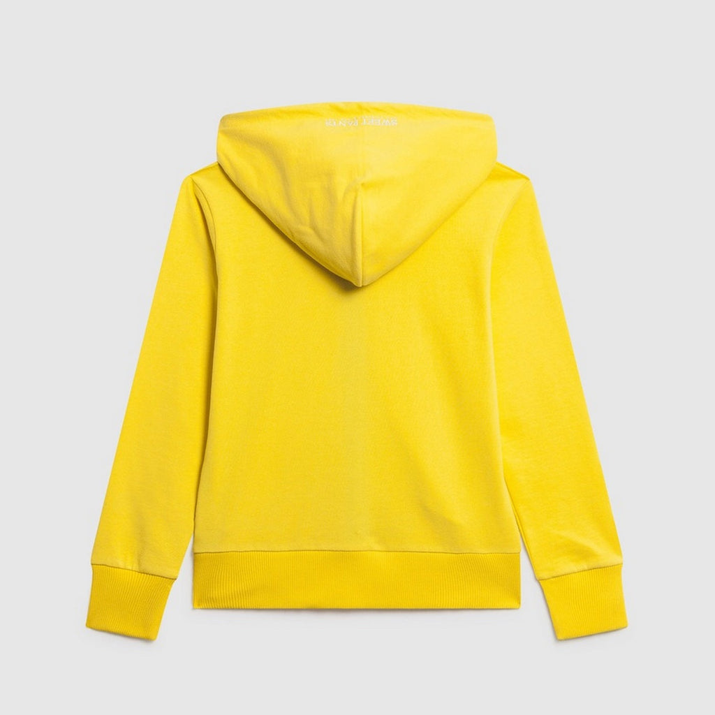 Sweet Pants - Tkid Zip Up Sweatshirt - Topaz - Child - Child