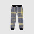 Sweet Pants - Tkids Print Slim Trousers - Cardiff Topaz - Mixed Child