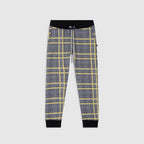 Sweet Pants - Tkids Print Slim Trousers - Cardiff Topaz - Mixed Child