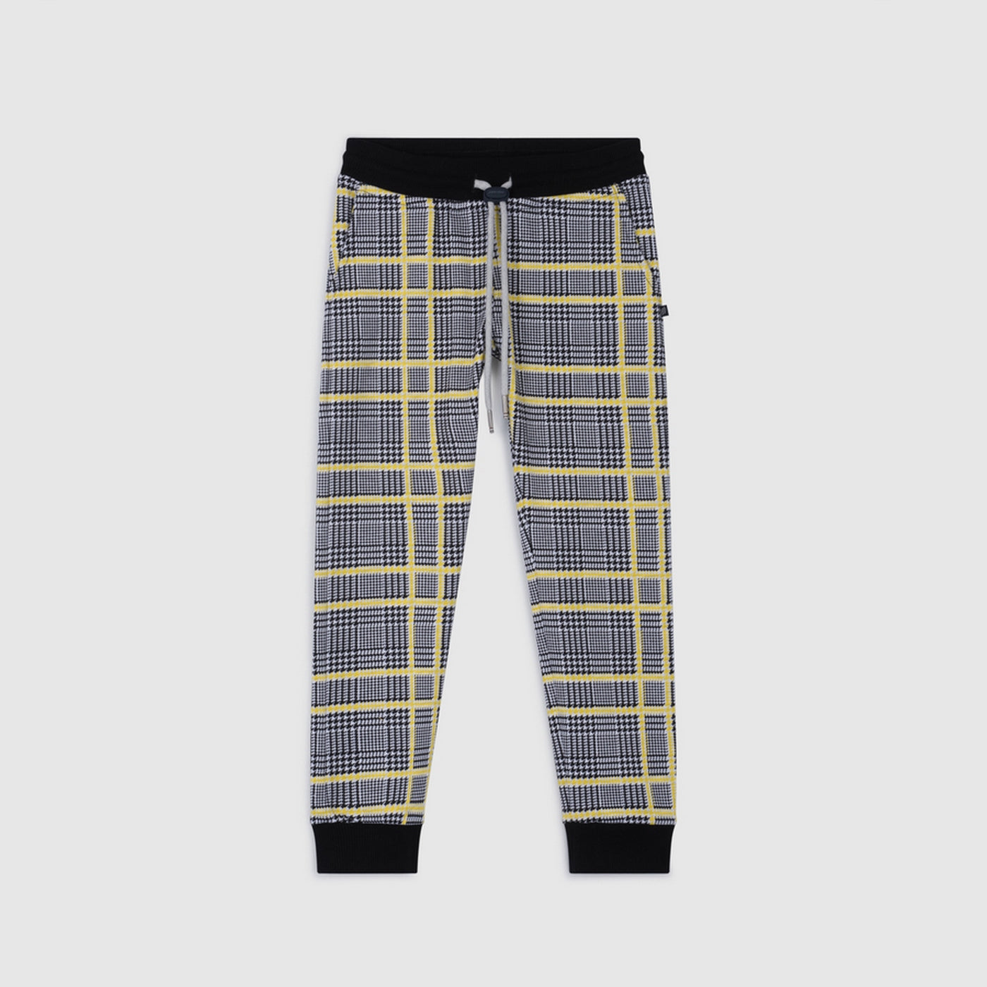 Sweet Pants - Tkids Print Slim Trousers - Cardiff Topaz - Mixed Child
