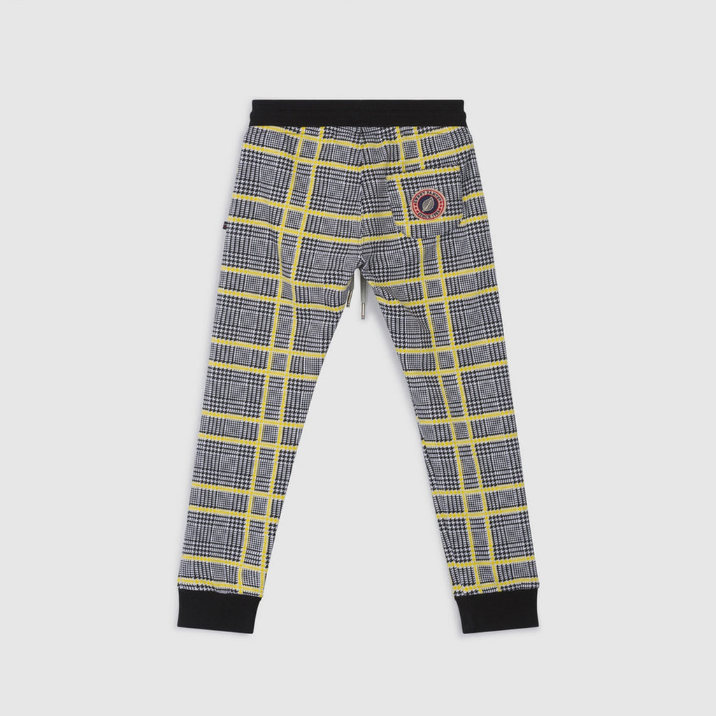 Sweet Pants - Tkids Print Slim Trousers - Cardiff Topaz - Mixed Child