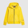 Sweet Pants - Tkid Zip Up Sweatshirt - Topaz - Child - Child
