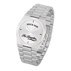 Montre Since 2008 - Silver - Mixte