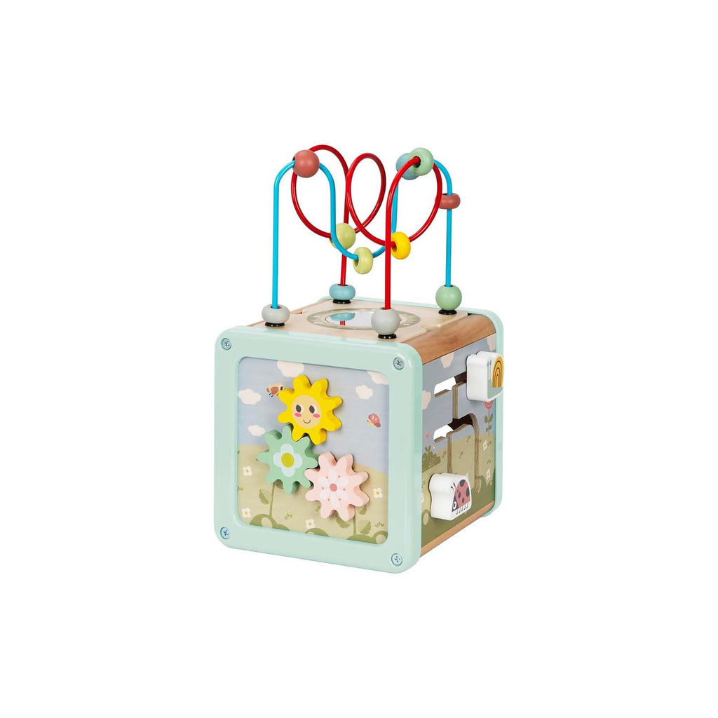 Multifunctional Educational Cube