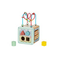Multifunctional Educational Cube