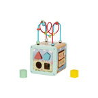 Multifunctional Educational Cube