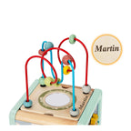 Multifunctional Educational Cube