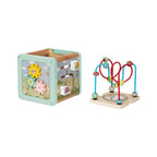 Multifunctional Educational Cube