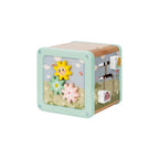 Multifunctional Educational Cube