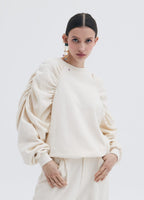 Sudadera Xenia - Blanco Roto