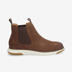 Echo Ii Chelsea M - Oily Suede - Braun