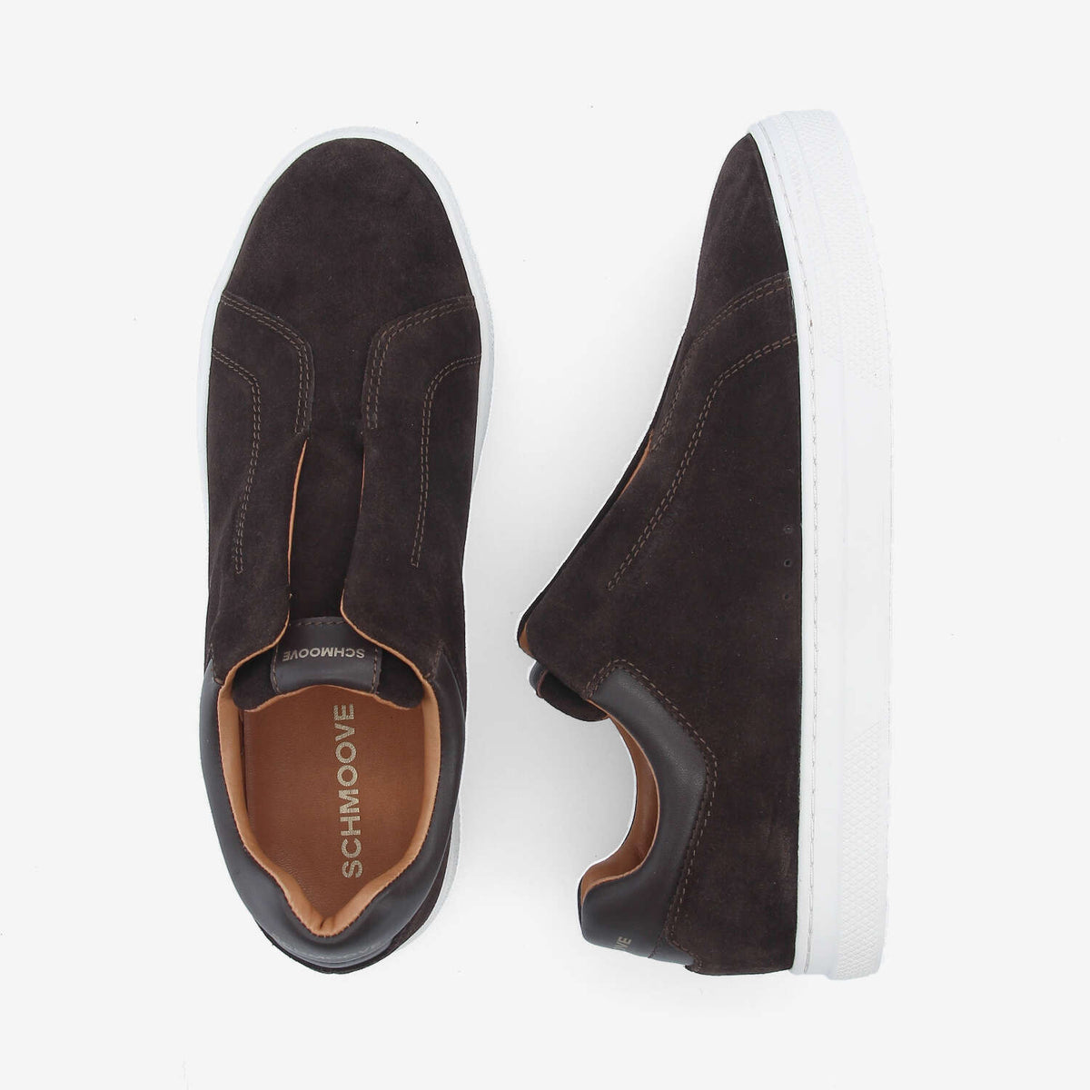 Sparkle Easy M - Premium Suede - Dark Brown